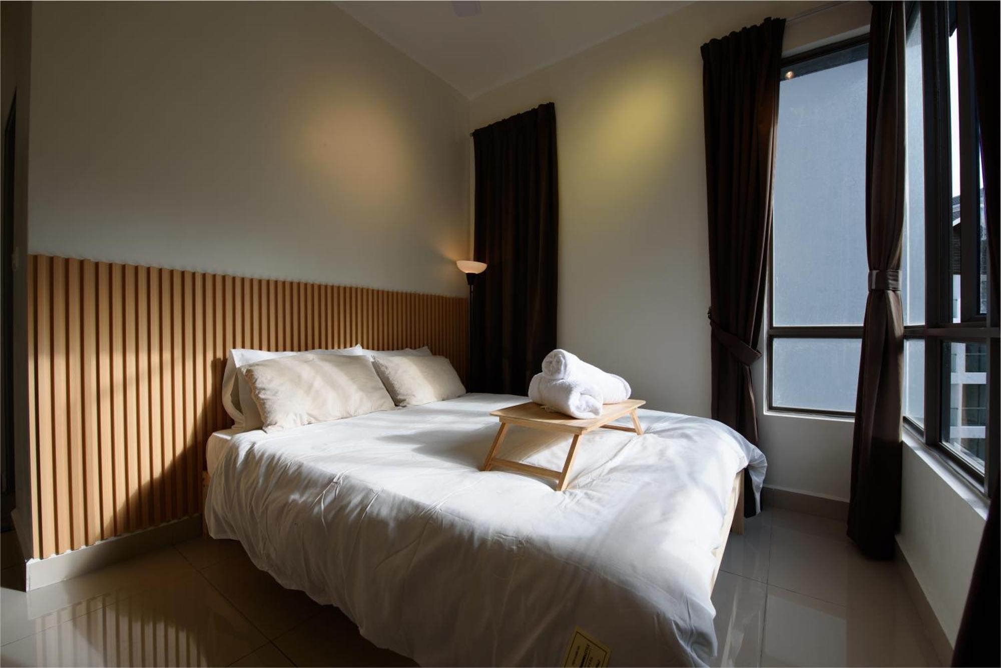 Myuko Homestay Brinchang Exterior foto